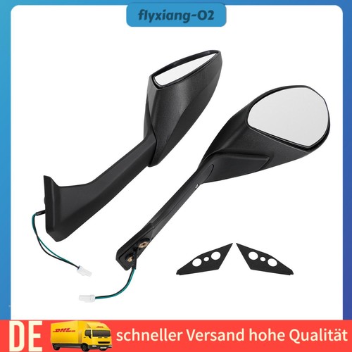 Coppia specchietti con - , frecce