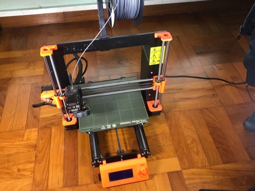 Prusa mk3 stampante 3d - i3,