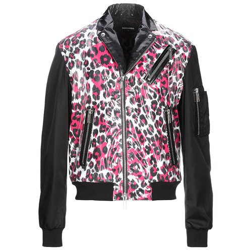 Dsquared2 giacca biker - dsquared2,