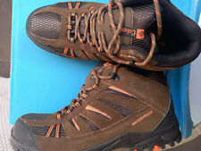 Scarpe Columbia Unisex Trekking - Outdoor - 39 -Youth Pisgah Peak Mid Waterproof