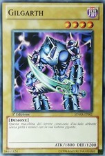 Gilgarth - Comune - Structure Deck Marik - SDMA-IT001 - Italiano - Nuovo