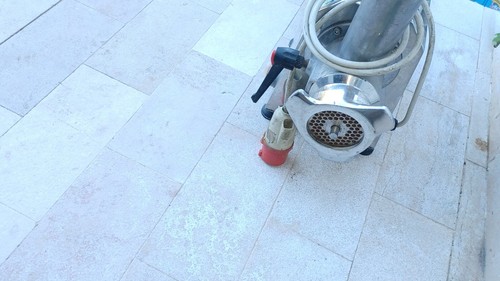 Tritacarne professionale - tritacarne,
