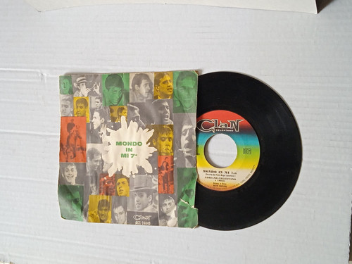 Disco vinile 45 giri - disco,
