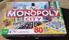 MONOPOLY CITY Edizione Gioco