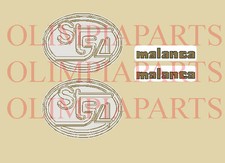 MALANCA ST54 TUBONE ADESIVI