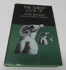 THE SHEEP LOOK UP John Brunner