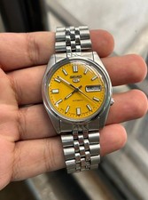Orologio Uomo Seiko 5