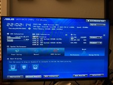 Scheda madre Asus P9X79 PRO +