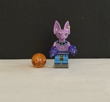 Lego dragon ball beerus - dragon, z