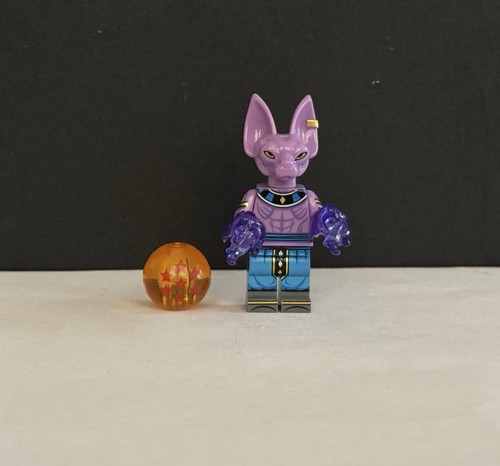 Lego dragon ball beerus - dragon,