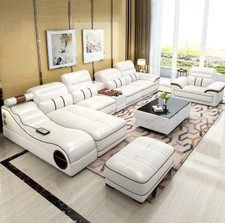 Salotto divano di lusso divano