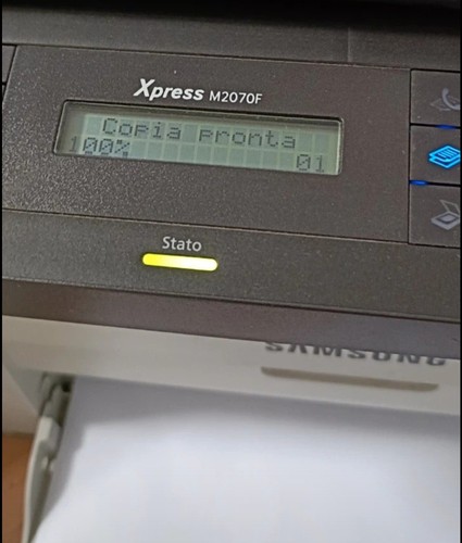 Stampante samsung xpress - stampante,