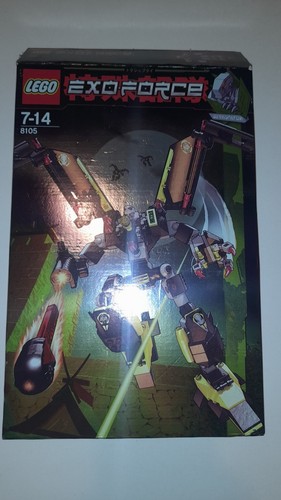Lego solo scatola only box - solo,