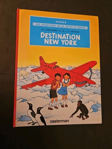 Les aventures zette et - jo,