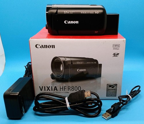 Videocamera digitale canon - videocamera,