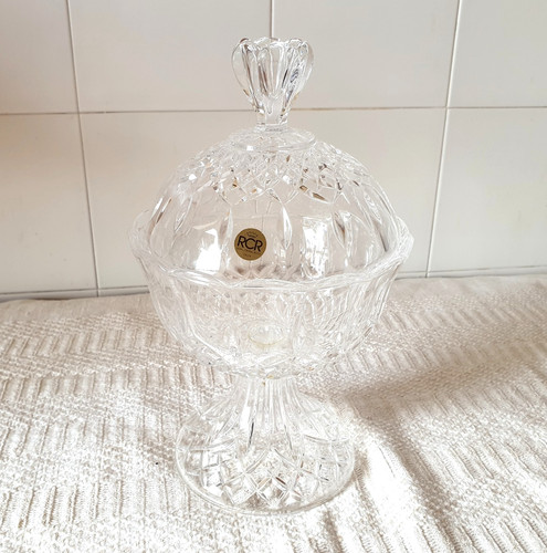 Coppa con coperchio - rcr, royal