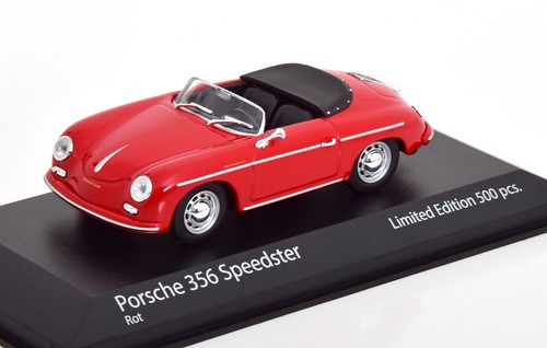 Minichamps porsche 356 - minichamps,