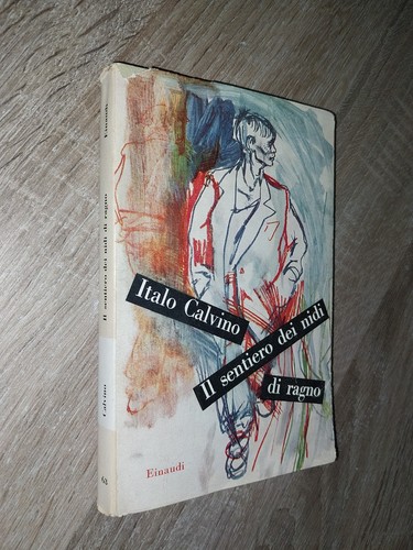 Calvino italo il sentiero - il,