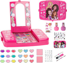 Barbie beauty vanity - -, set