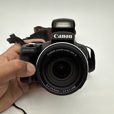 Canon PowerShot SX50 HS