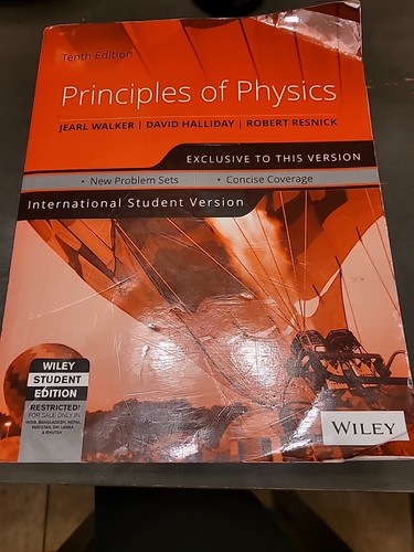 Principles physics 10th ed - principles, of