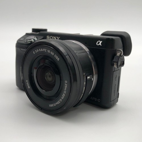 Sony alpha nex - nex-6, 16,1