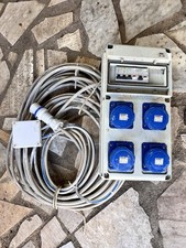 Prolunga Con Quadro Industriale 