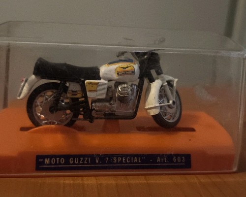 Modellino mercury moto - -,