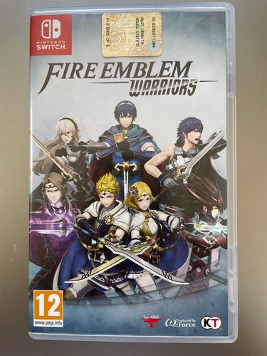 Fire emblem warriors per - fire,