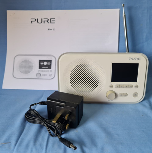 Pure elan radio digitale - pure, e3