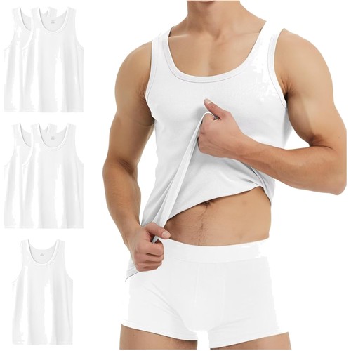 Canotta uomo cotone - canotta,