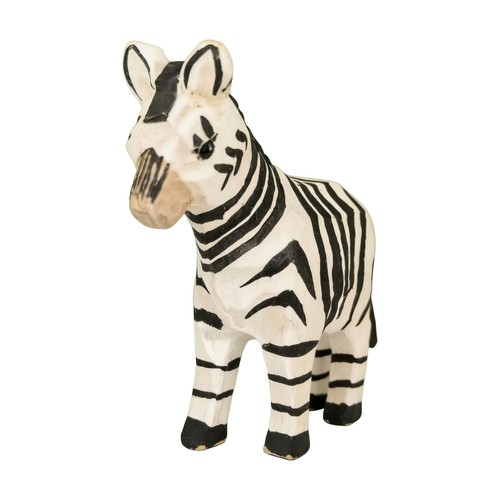 Statuetta striped - statuetta,