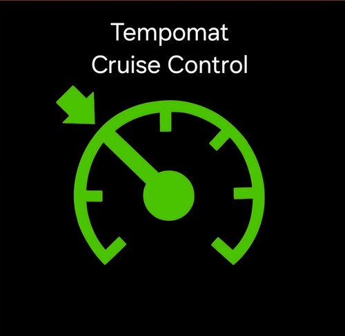 Cruise control - cruise,