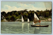 1910 gananoque ontario canada - gananoque,