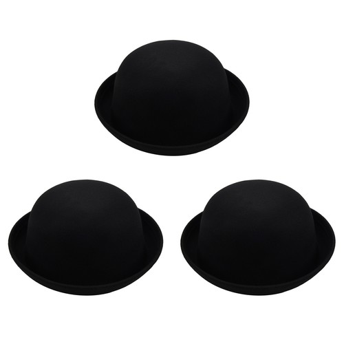 Cappello bowler melone 3 - cappello,