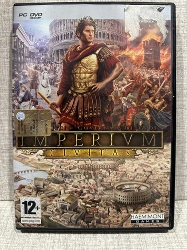 Videogioco imperium imperivm - videogioco,