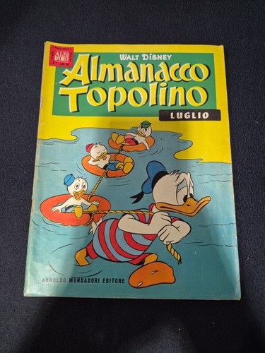Fumetto almanacco topolino - fumetto,
