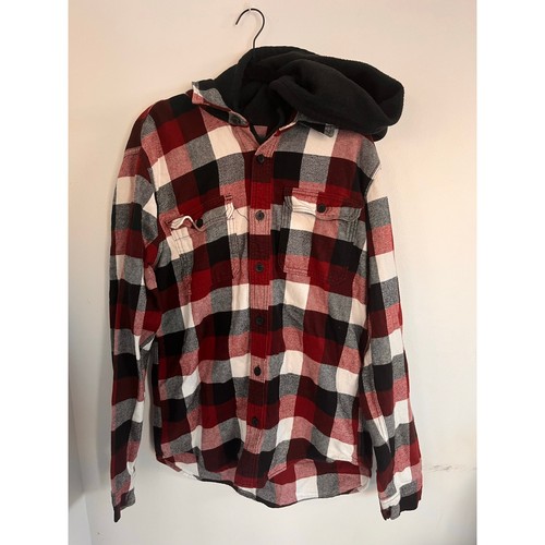 Giacca hollister flanella - in,