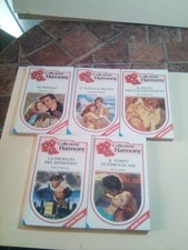 Libri Harmony Collezione Lotto