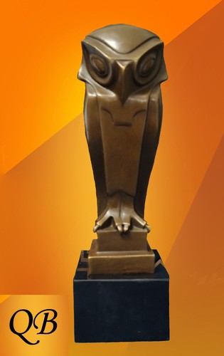 Statua bronzo art deco - statua,