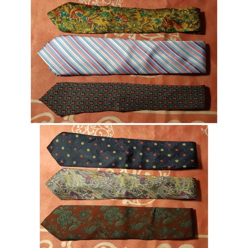 Lotto cravatte vintage - lotto, –