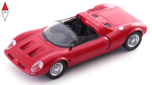 Autocult bizzarrini red - autocult,