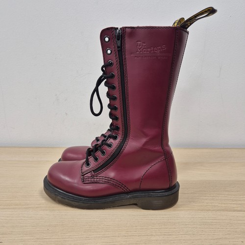 Stivali martens vintage - stivali,