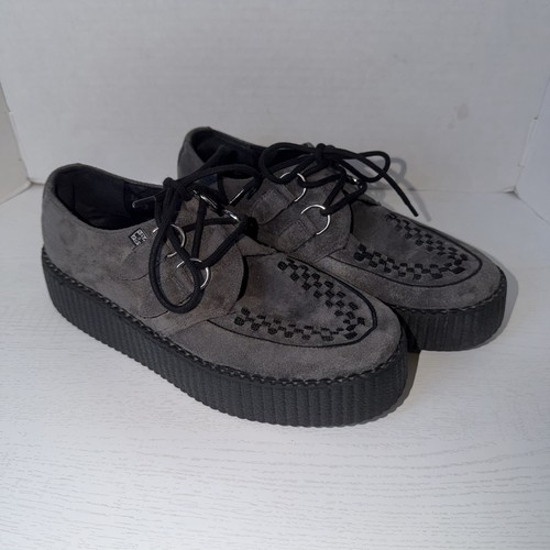 Scarpe creeper suola - creeper,
