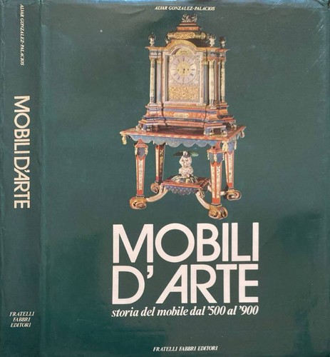 Mobili arte storia - d'arte,