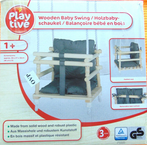 Playtive altalena per bambini - playtive,