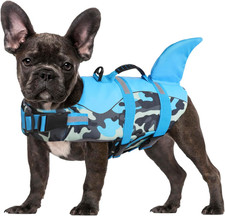 Salvagente per Cane, Giubbotto