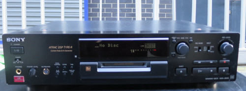 Sony mds jb930 mini lettore - qs,