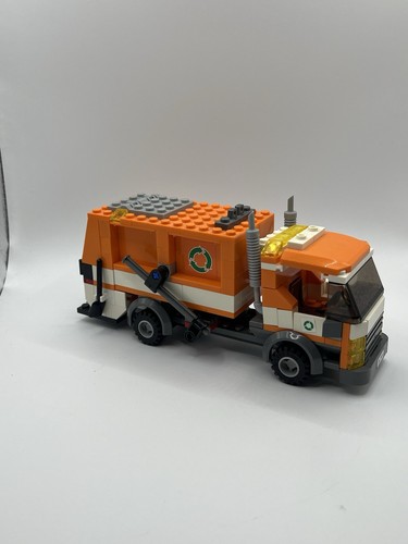 Lego city 7991 camion da - #7991:,