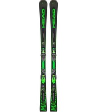 Head Supershape e-Magnum + PRD 12 GW sci alpino sci da pista sci all-mountain